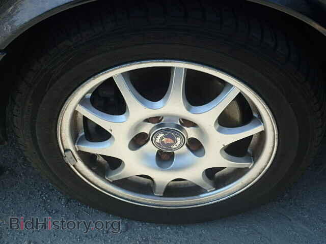 2000 SAAB 9 3 - VIN: YS3DD78H0Y7004845 - Photo 9