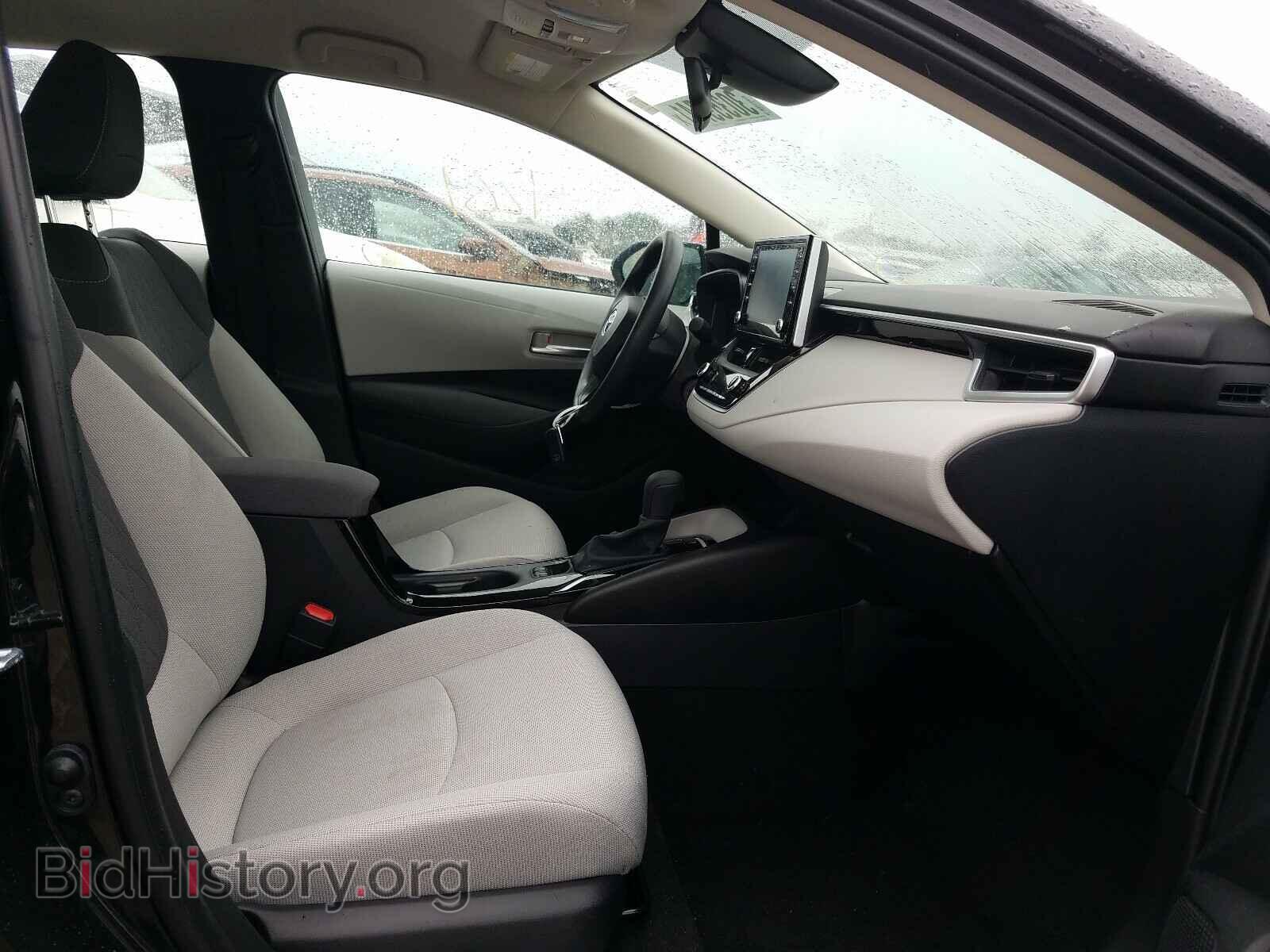 2021 TOYOTA COROLLA - VIN: 5YFEPMAE3MP159190 - Фото 5