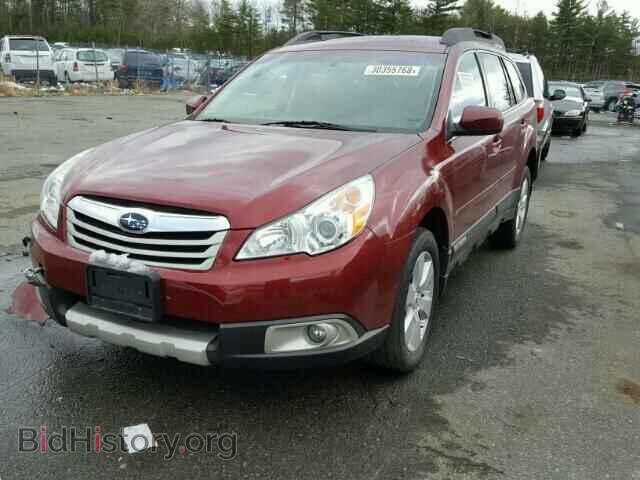 2012 SUBARU OUTBACK - VIN: 4S4BRBKC2C3264157 - Photo 2
