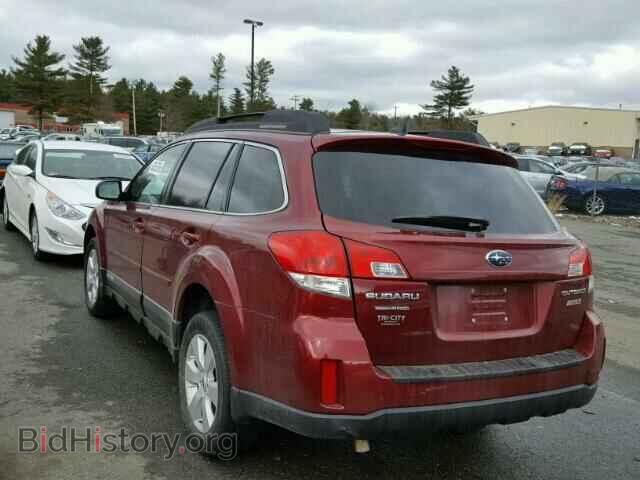 2012 SUBARU OUTBACK - VIN: 4S4BRBKC2C3264157 - Photo 3