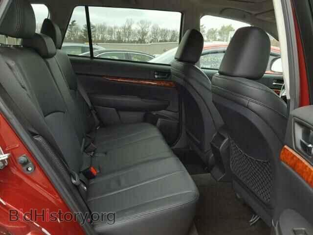 2012 SUBARU OUTBACK - VIN: 4S4BRBKC2C3264157 - Photo 6