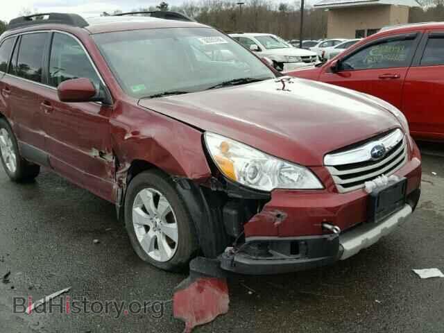 2012 SUBARU OUTBACK - VIN: 4S4BRBKC2C3264157 - Photo 9