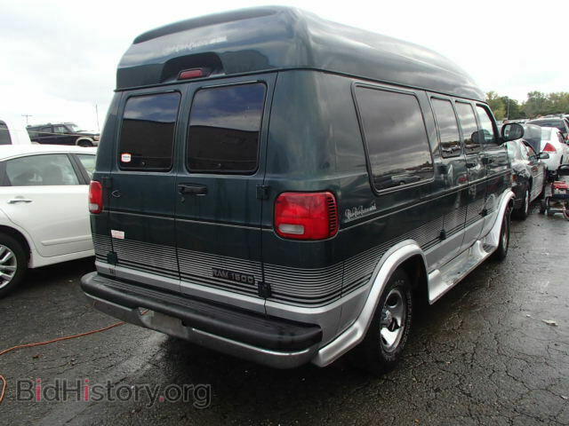 1999 DODGE RAM VAN - VIN: 2B6HB11Y3XK573236 - Фото 4