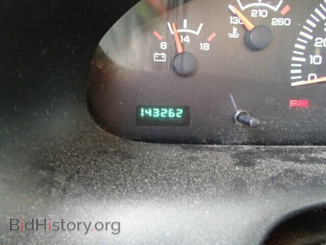 1999 DODGE RAM VAN - VIN: 2B6HB11Y3XK573236 - Фото 8