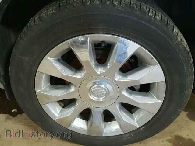 2011 BUICK ENCLAVE - VIN: 5GAKVCED6BJ101789 - Фото 9