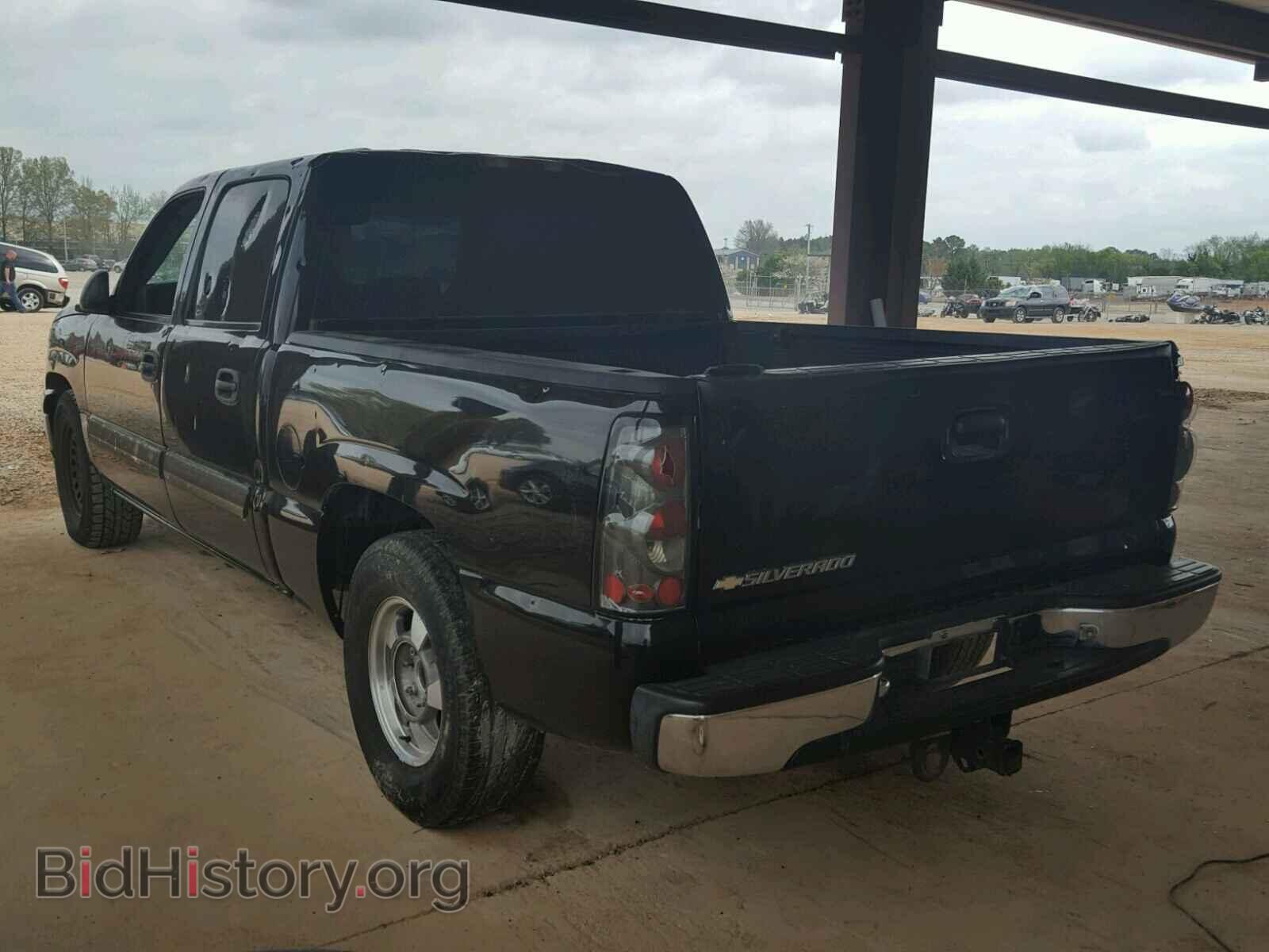 2006 CHEVROLET SILVERADO - VIN: 2GCEC13TX61196468 - Фото 3