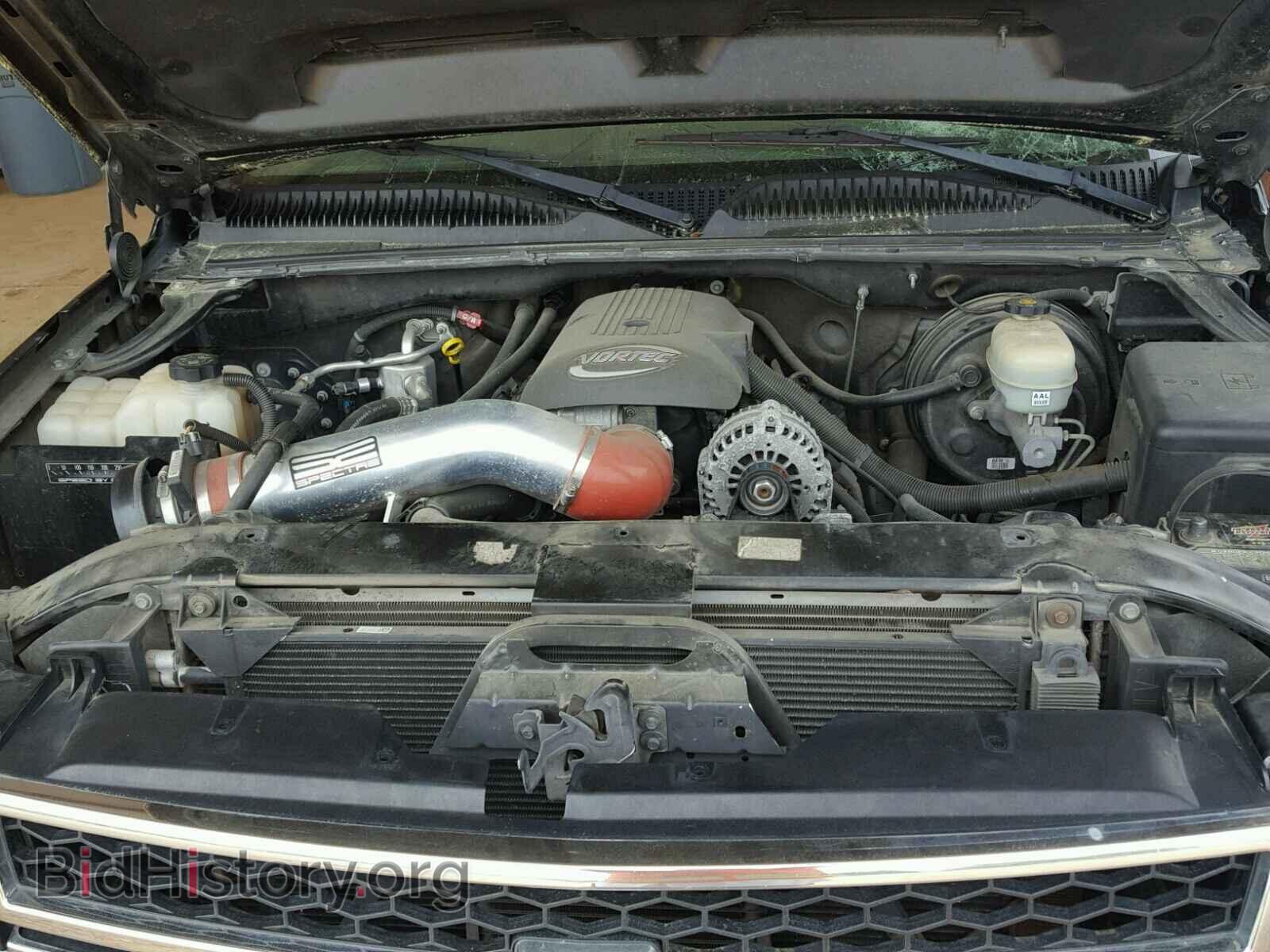 2006 CHEVROLET SILVERADO - VIN: 2GCEC13TX61196468 - Фото 7