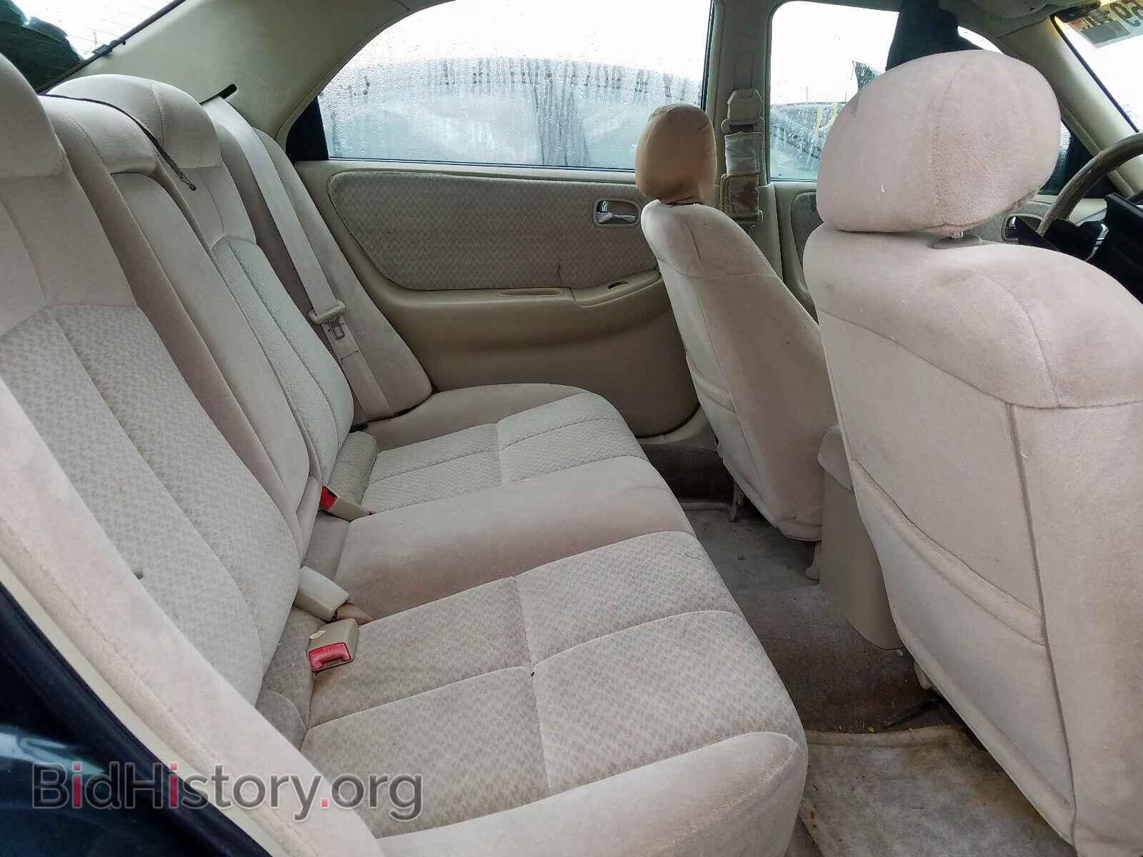 2002 MAZDA 626 - VIN: 1YVGF22D225303399 - Фото 6