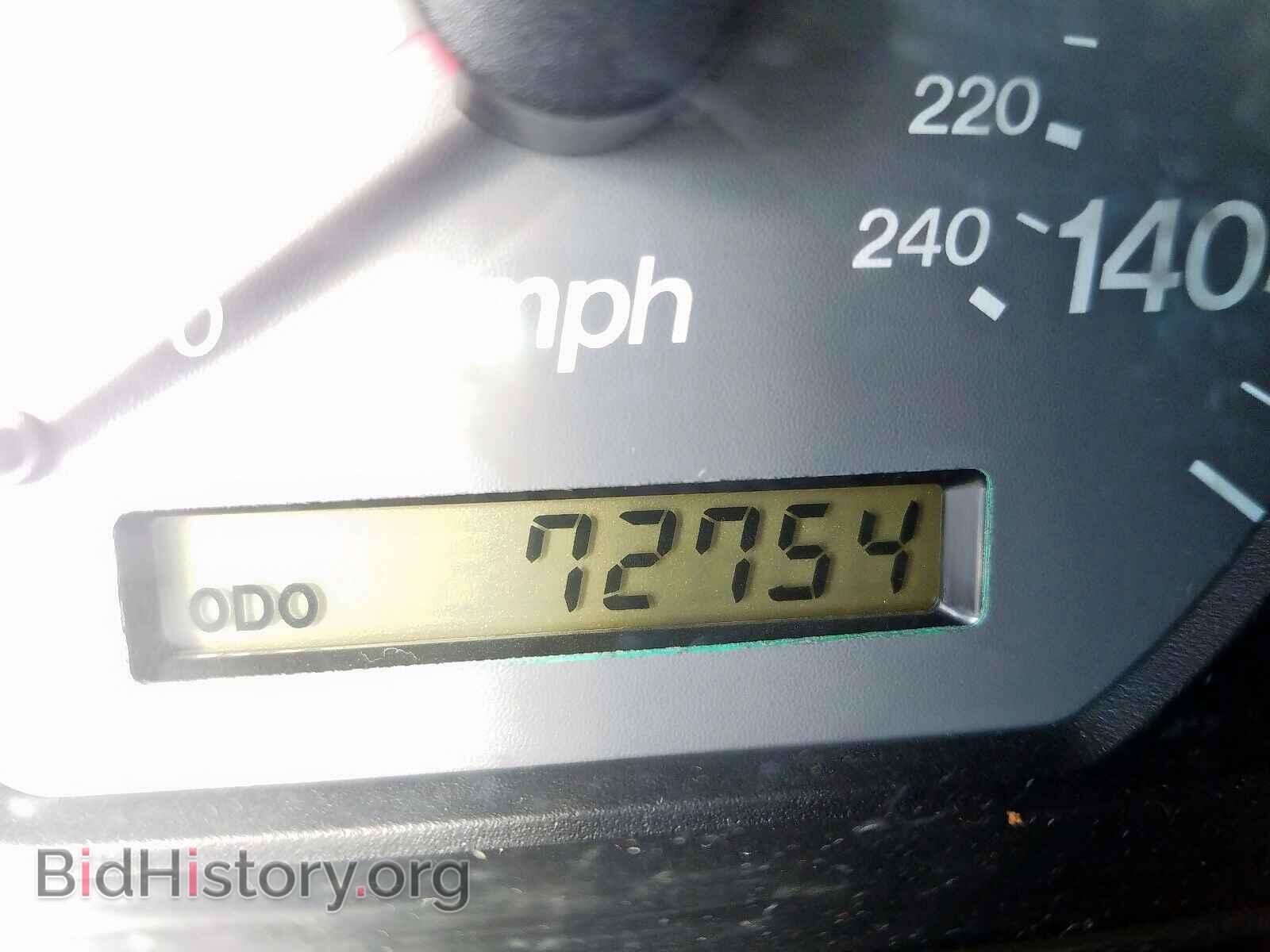 2002 MAZDA 626 - VIN: 1YVGF22D225303399 - Фото 8