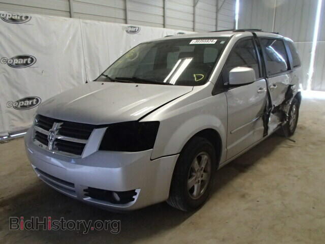 2010 DODGE CARAVAN - VIN: 2D4RN5D10AR203392 - Photo 2