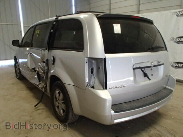 2010 DODGE CARAVAN - VIN: 2D4RN5D10AR203392 - Photo 3