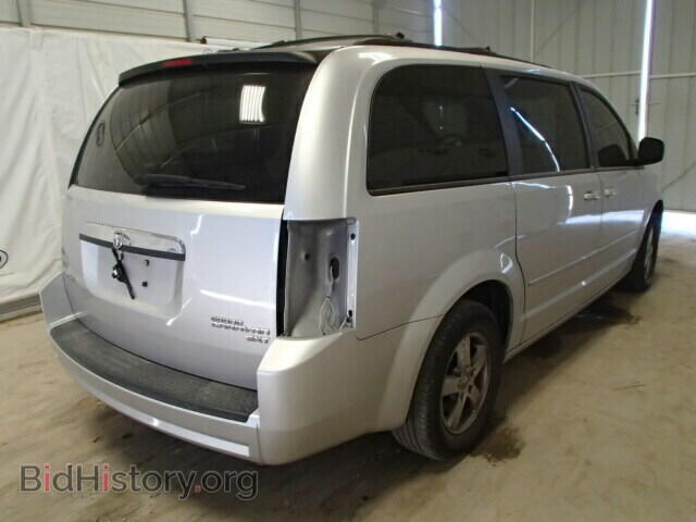 2010 DODGE CARAVAN - VIN: 2D4RN5D10AR203392 - Photo 4