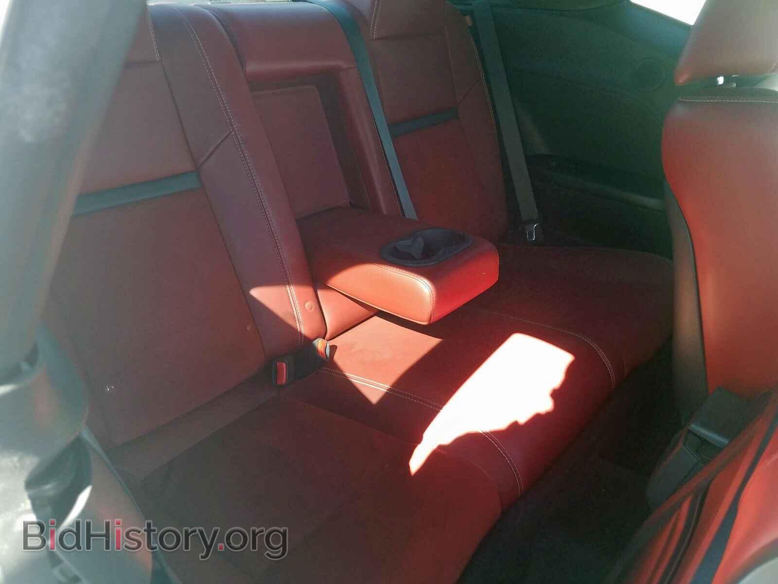 2012 DODGE CHALLENGER - VIN: 2C3CDYCJXCH284357 - Фото 6