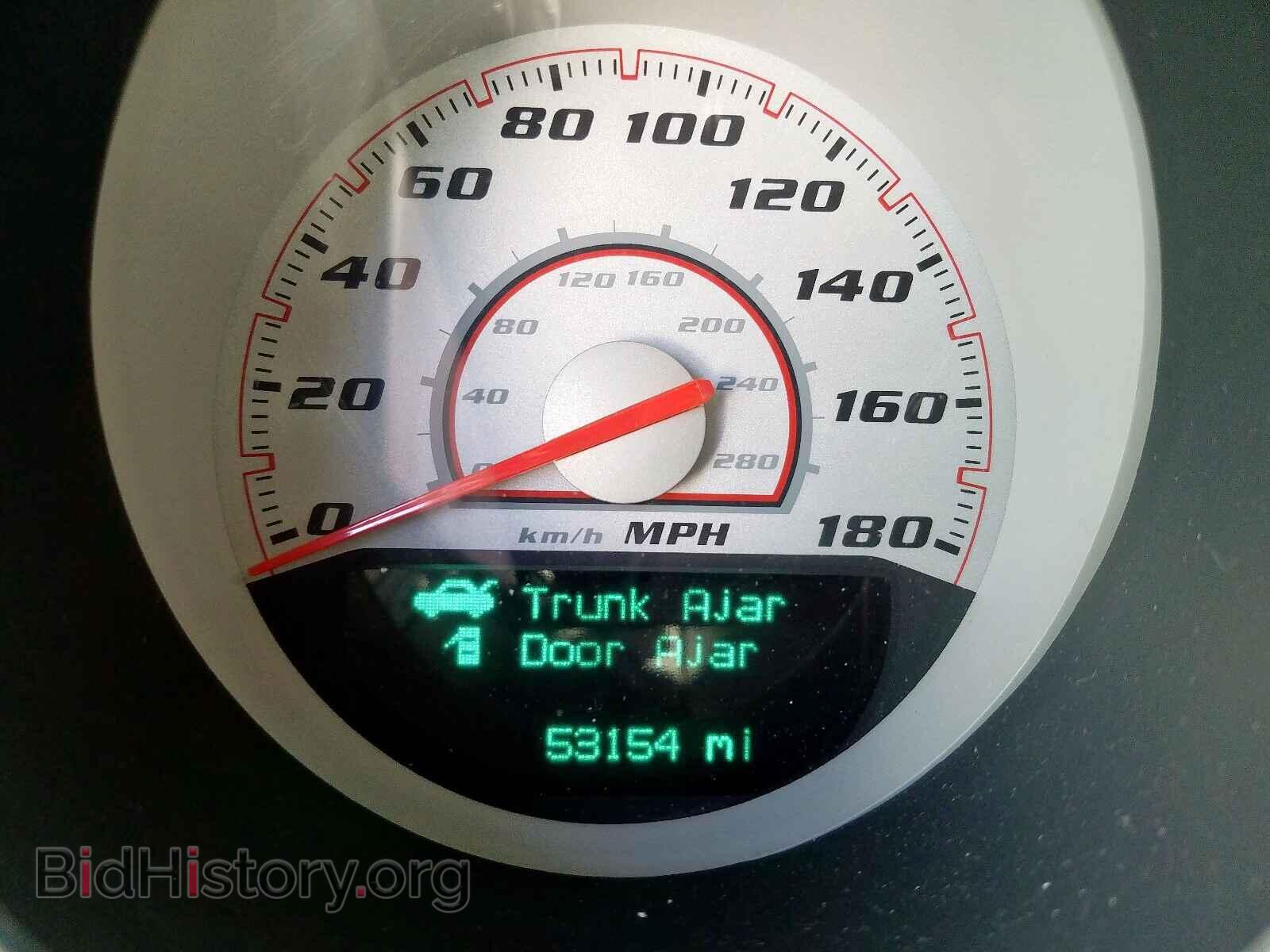 2012 DODGE CHALLENGER - VIN: 2C3CDYCJXCH284357 - Фото 8