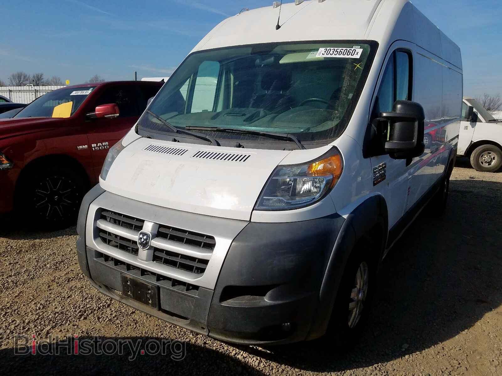 2014 RAM PROMASTER - VIN: 3C6TRVDG2EE118404 - Фото 2