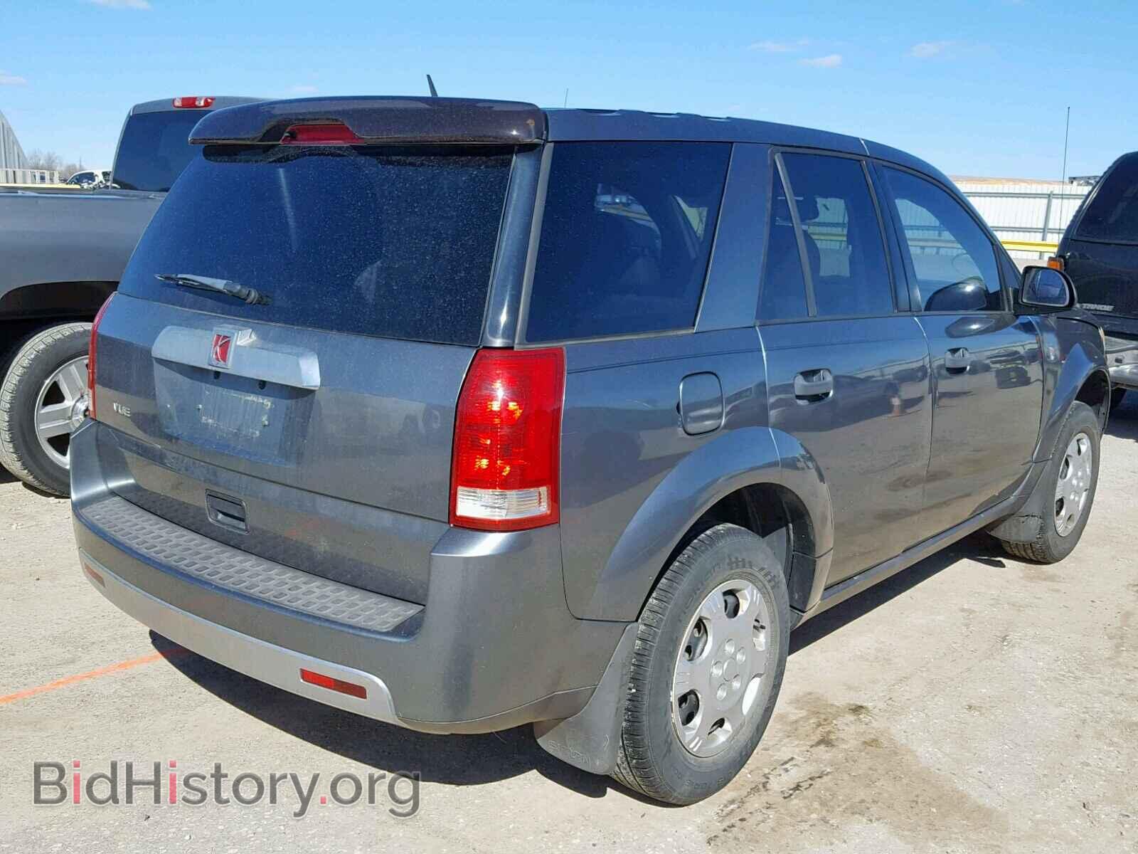 2006 SATURN VUE - VIN: 5GZCZ33D06S864707 - Фото 4