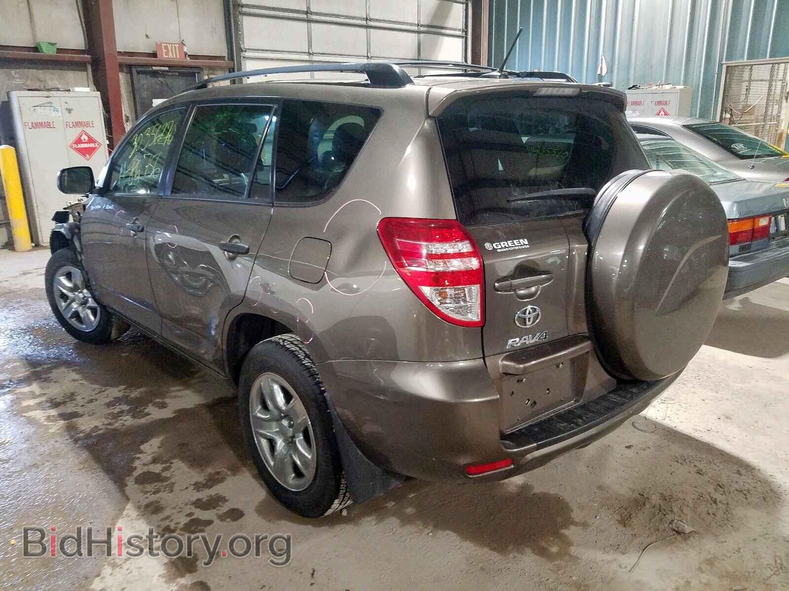 2012 TOYOTA RAV4 - VIN: 2T3BF4DV8CW188917 - Фото 3