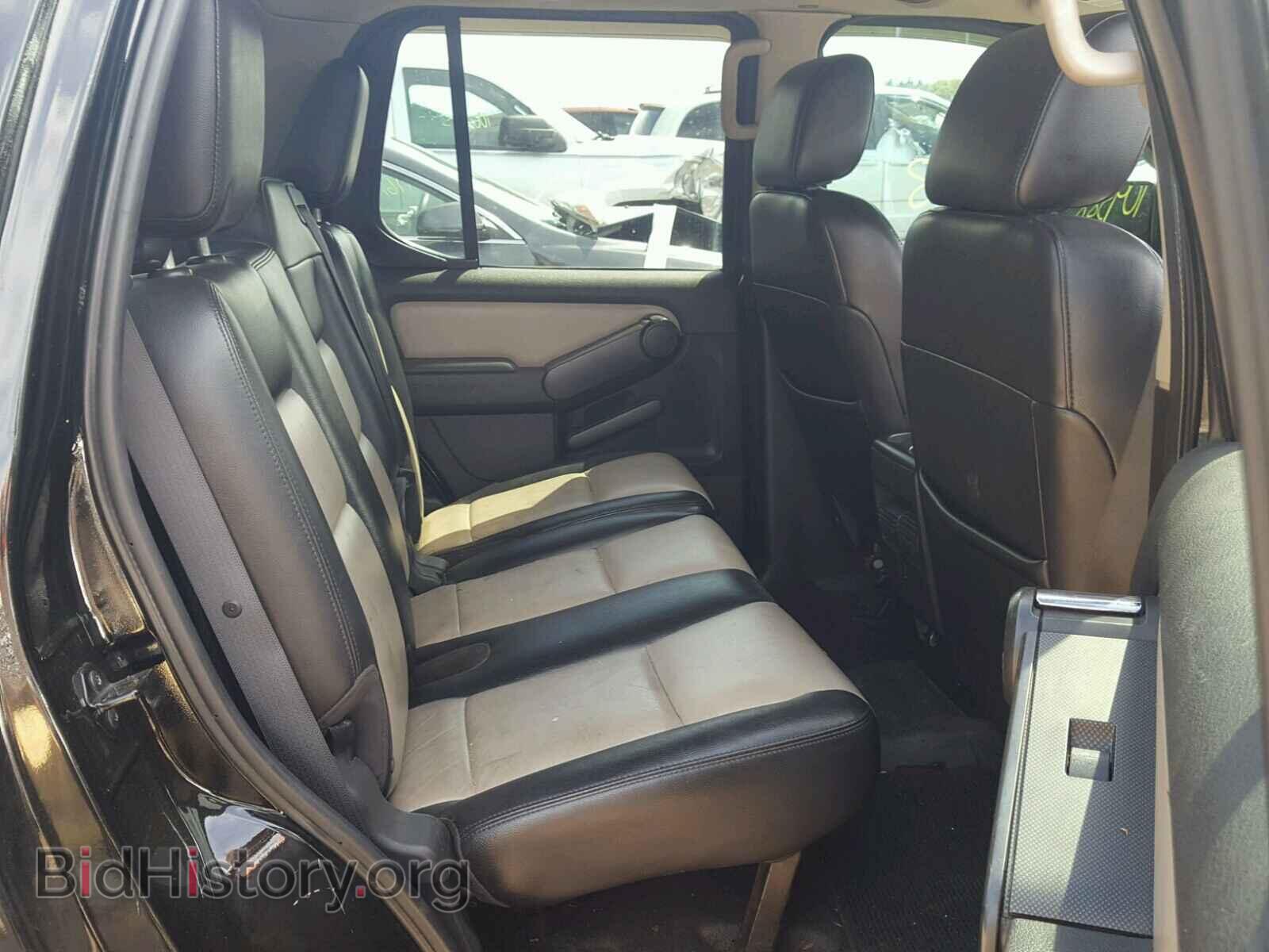 2007 FORD EXPLORER - VIN: 1FMEU33847UA02104 - Фото 6