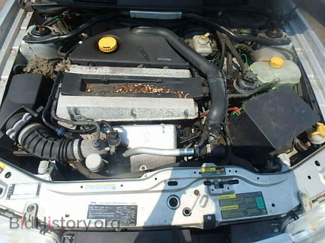 2003 SAAB 9 3 - VIN: YS3DF75KX37007321 - Фото 7