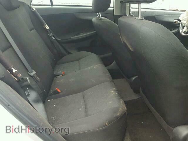 2009 TOYOTA COROLLA BA - VIN: 2T1BU40E59C080995 - Photo 6