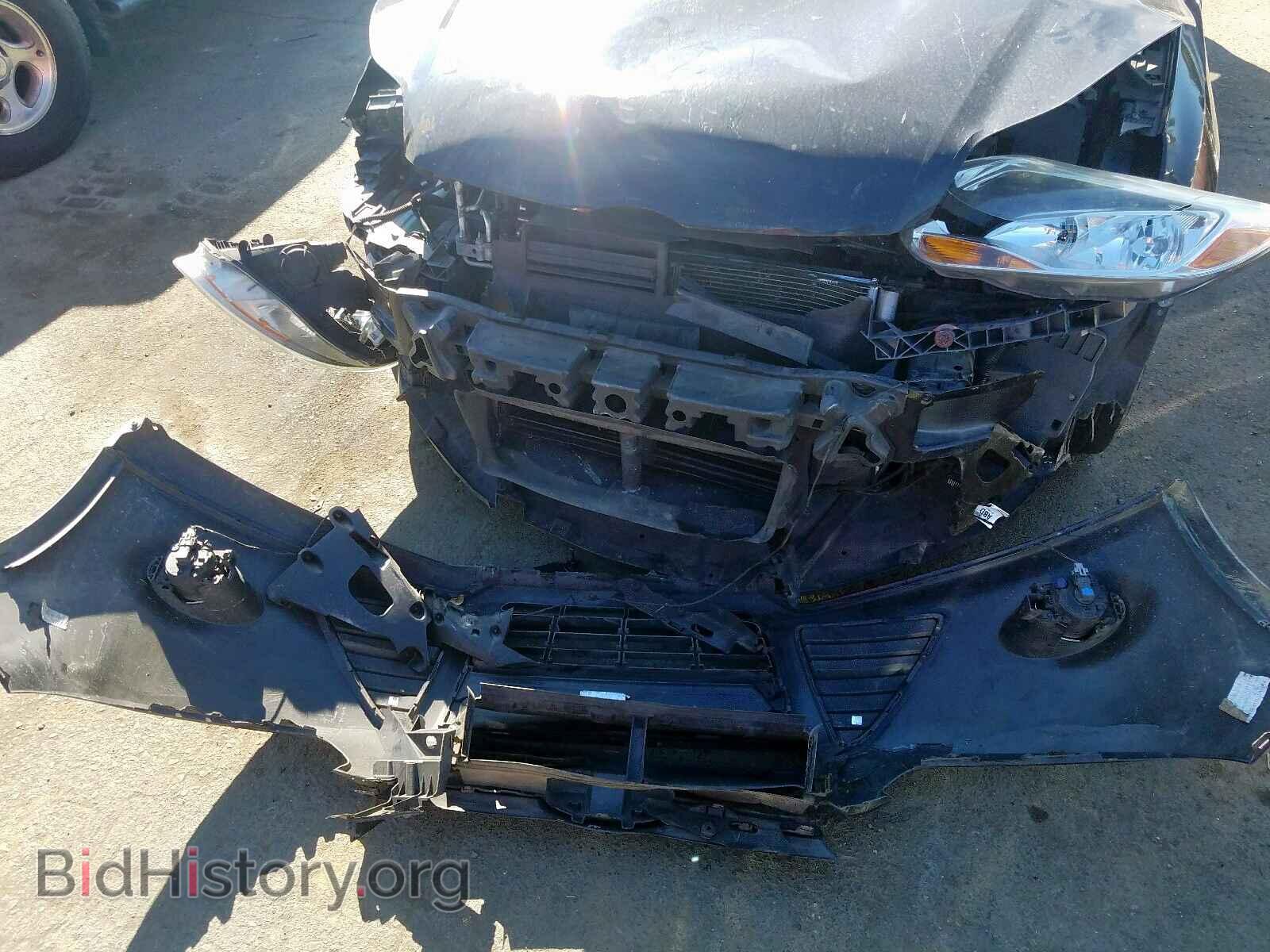 2013 FORD FOCUS - VIN: 1FADP3F20DL271528 - Photo 9