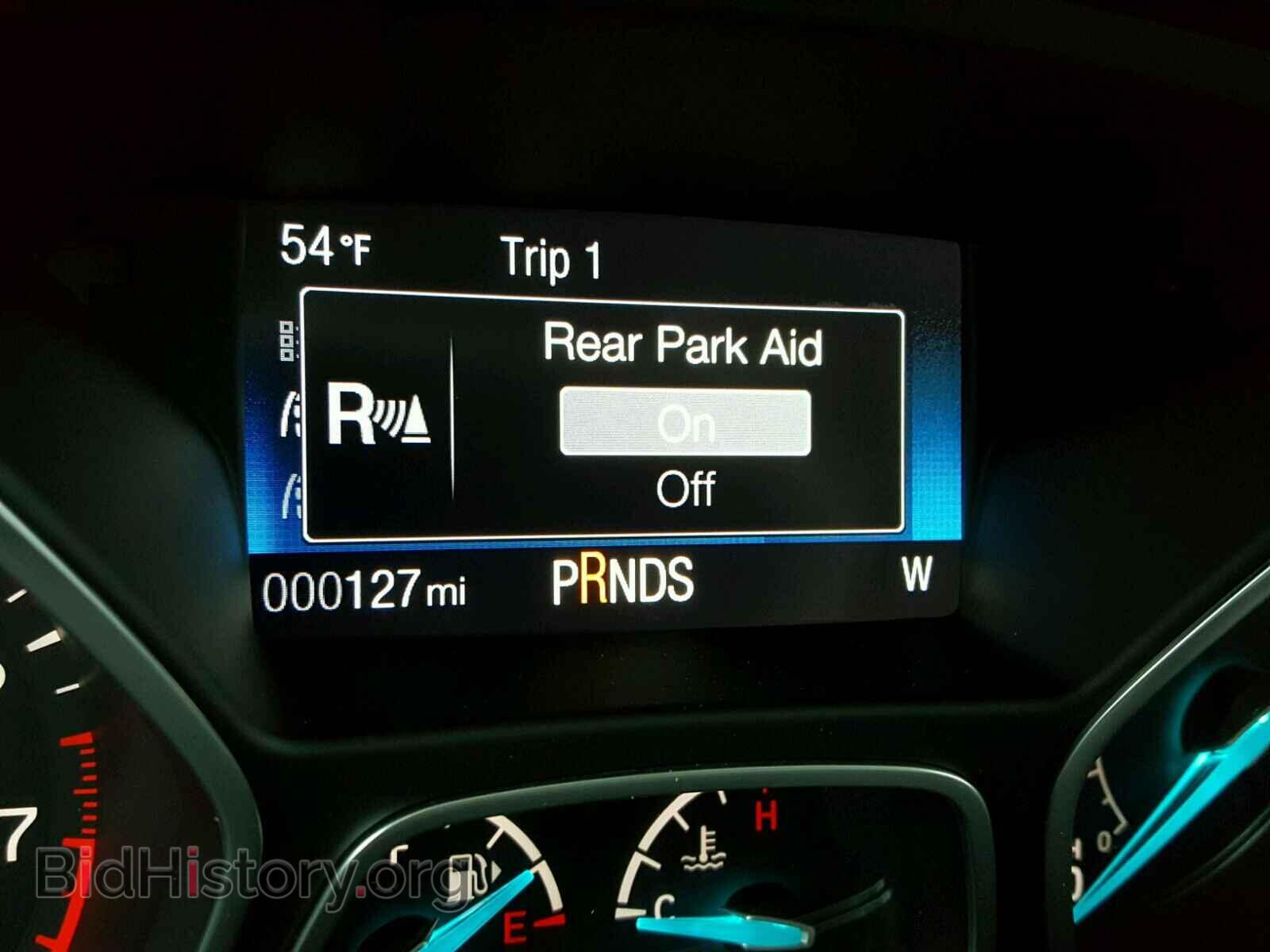 2018 FORD FOCUS - VIN: 1FADP3H27JL205048 - Фото 8