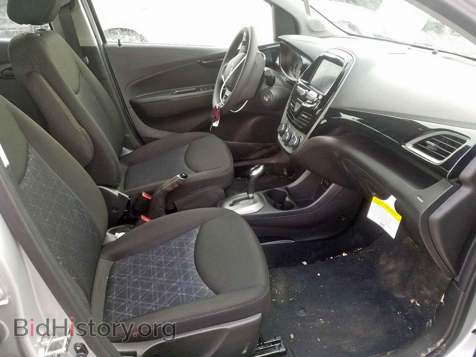 2020 CHEVROLET SPARK - VIN: KL8CD6SA1LC407265 - Фото 5
