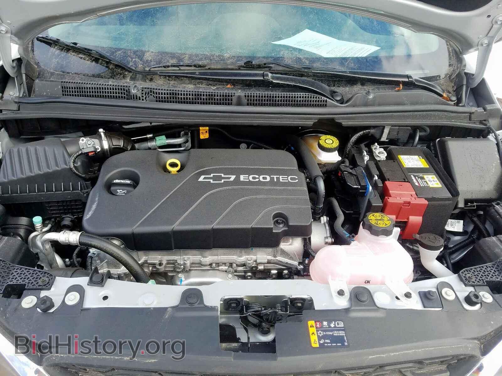 2020 CHEVROLET SPARK - VIN: KL8CD6SA1LC407265 - Фото 7