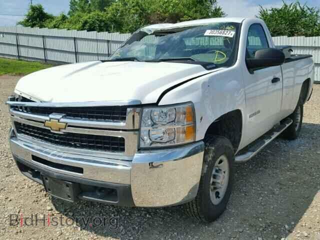 2010 CHEVROLET SILVERADO - VIN: 1GC3KVBGXAF110163 - Фото 2