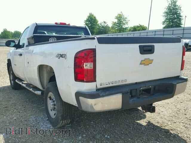 2010 CHEVROLET SILVERADO - VIN: 1GC3KVBGXAF110163 - Фото 3