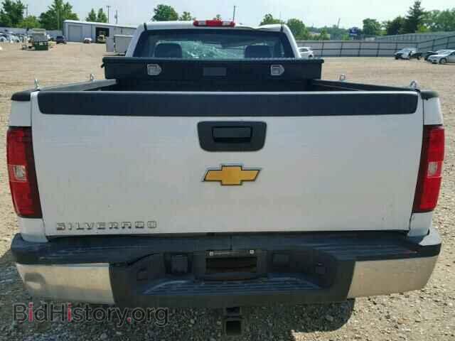 2010 CHEVROLET SILVERADO - VIN: 1GC3KVBGXAF110163 - Фото 6