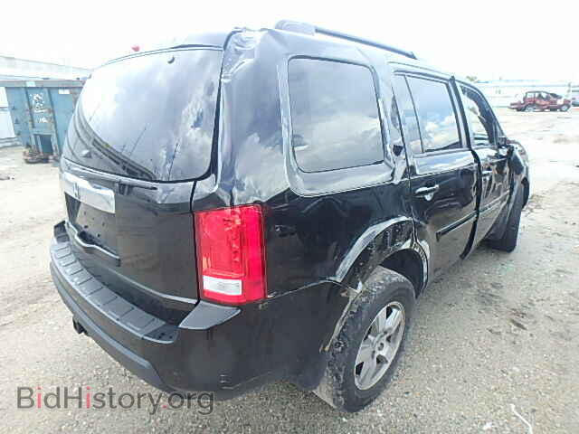 2011 HONDA PILOT - VIN: 5FNYF3H65BB028313 - Фото 4