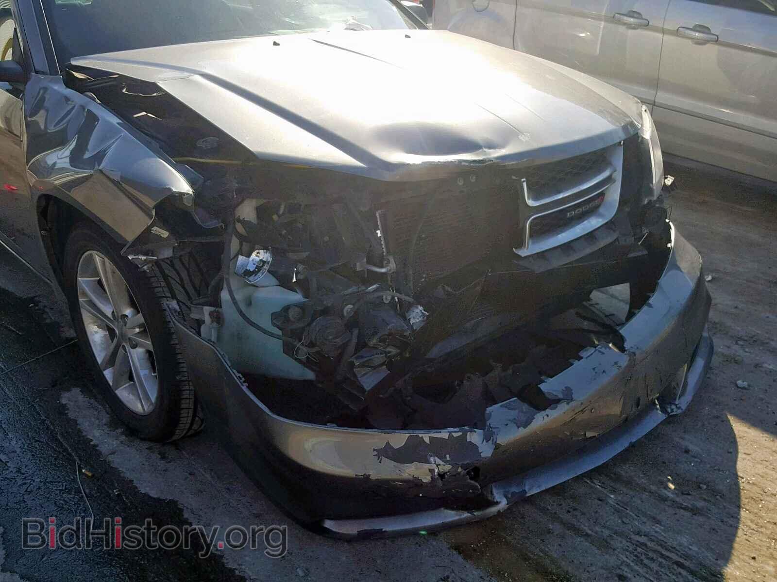 2013 DODGE AVENGER - VIN: 1C3CDZAG3DN552395 - Фото 9