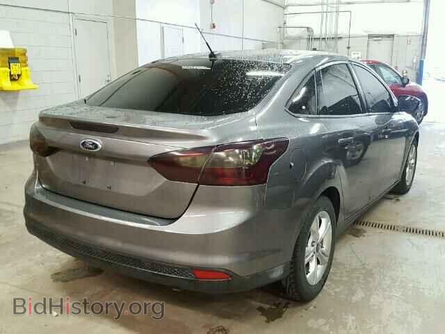 2014 FORD FOCUS - VIN: 1FADP3F24EL373643 - Фото 4