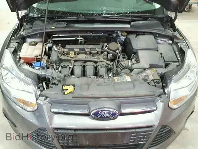 2014 FORD FOCUS - VIN: 1FADP3F24EL373643 - Фото 7