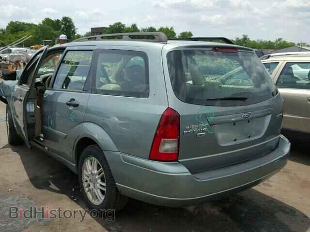2005 FORD FOCUS - VIN: 1FAFP36N45W181589 - Фото 3