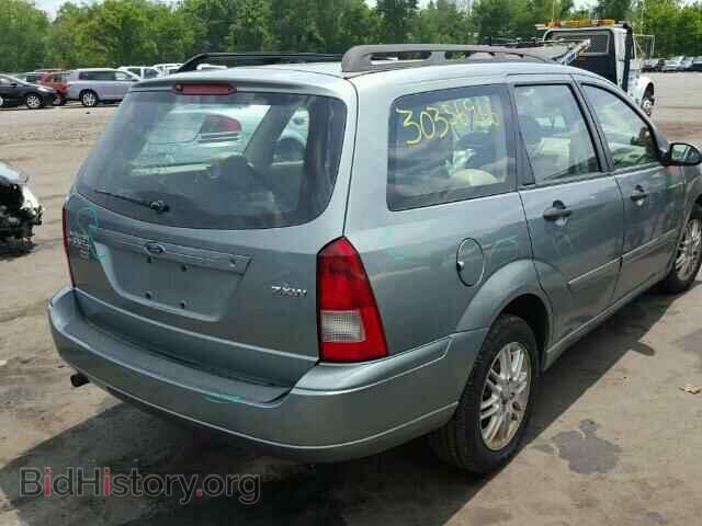 2005 FORD FOCUS - VIN: 1FAFP36N45W181589 - Фото 4