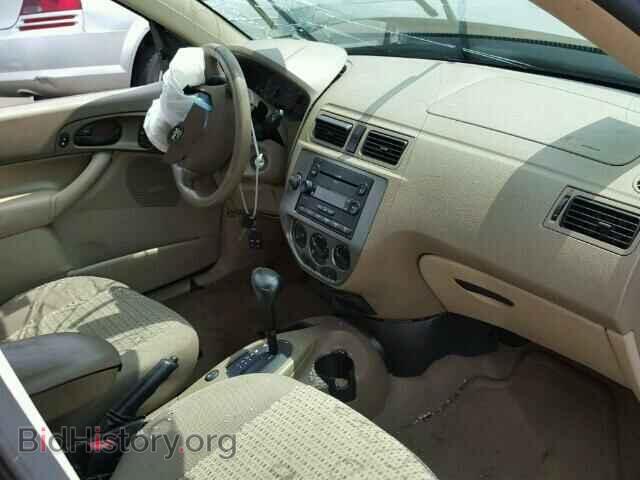 2005 FORD FOCUS - VIN: 1FAFP36N45W181589 - Фото 5