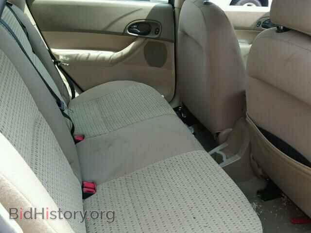 2005 FORD FOCUS - VIN: 1FAFP36N45W181589 - Фото 6