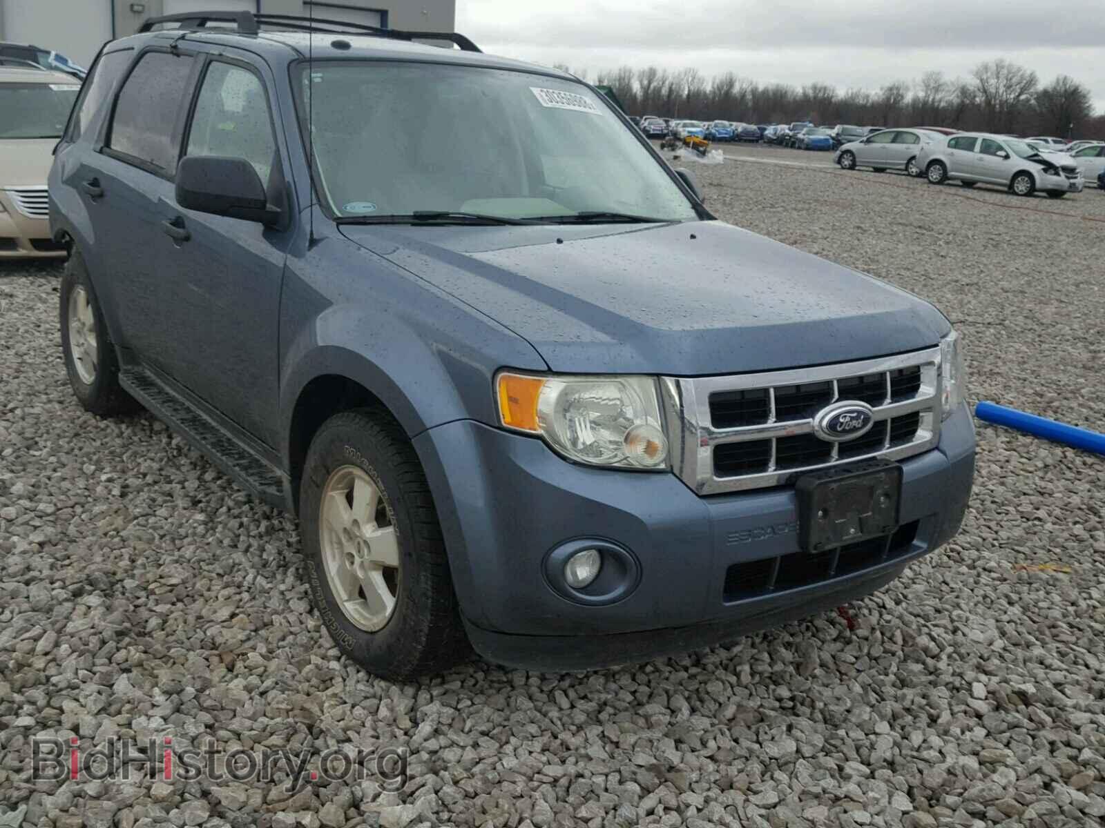 Фотография 1FMCU9DG1CKC74129 - FORD ESCAPE 2012