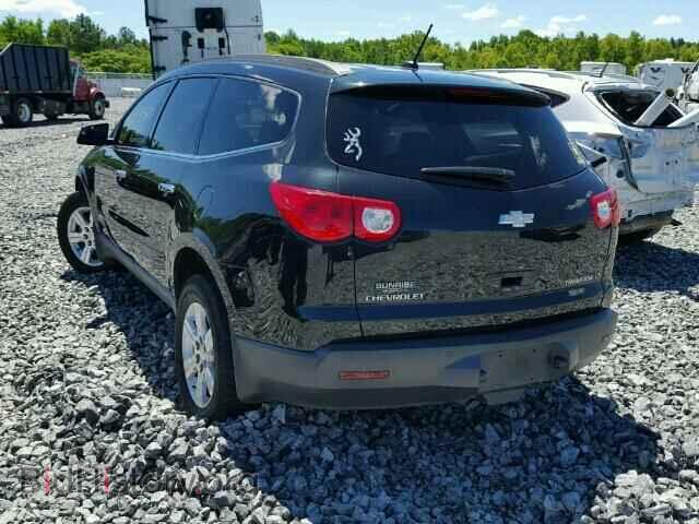 2009 CHEVROLET TRAVERSE - VIN: 1GNER23D89S138027 - Фото 3