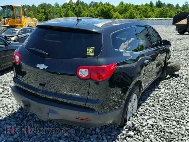 2009 CHEVROLET TRAVERSE - VIN: 1GNER23D89S138027 - Фото 4