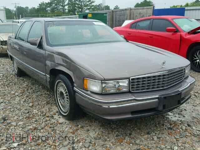 Photo 1G6KD52B6RU263319 - CADILLAC DEVILLE 1994