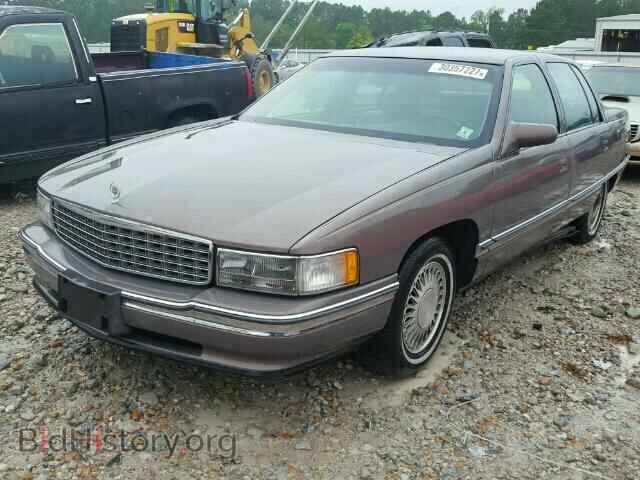 1994 CADILLAC DEVILLE - VIN: 1G6KD52B6RU263319 - Фото 2