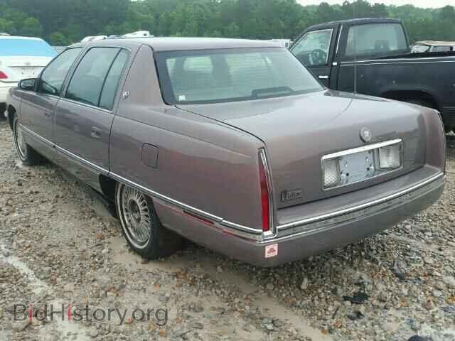 1994 CADILLAC DEVILLE - VIN: 1G6KD52B6RU263319 - Фото 3