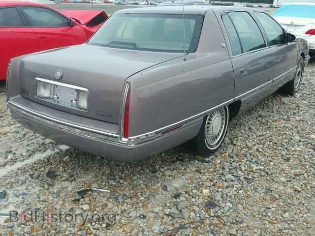 1994 CADILLAC DEVILLE - VIN: 1G6KD52B6RU263319 - Фото 4