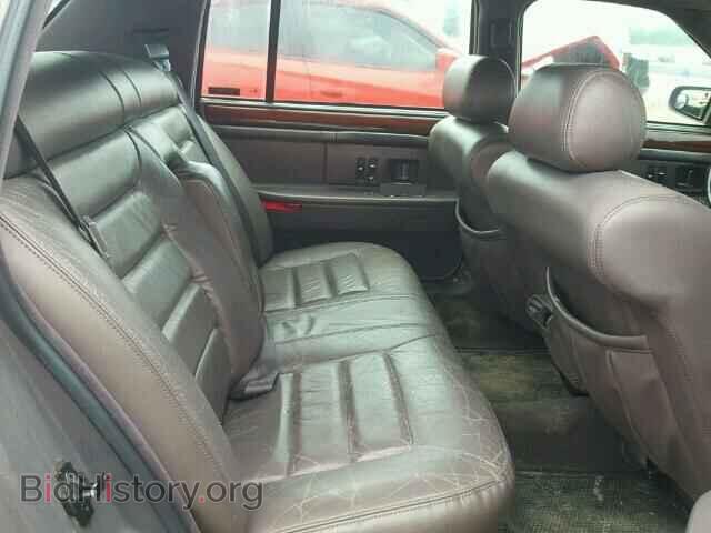 1994 CADILLAC DEVILLE - VIN: 1G6KD52B6RU263319 - Фото 6