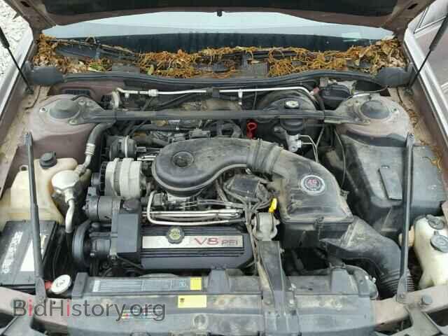 1994 CADILLAC DEVILLE - VIN: 1G6KD52B6RU263319 - Фото 7