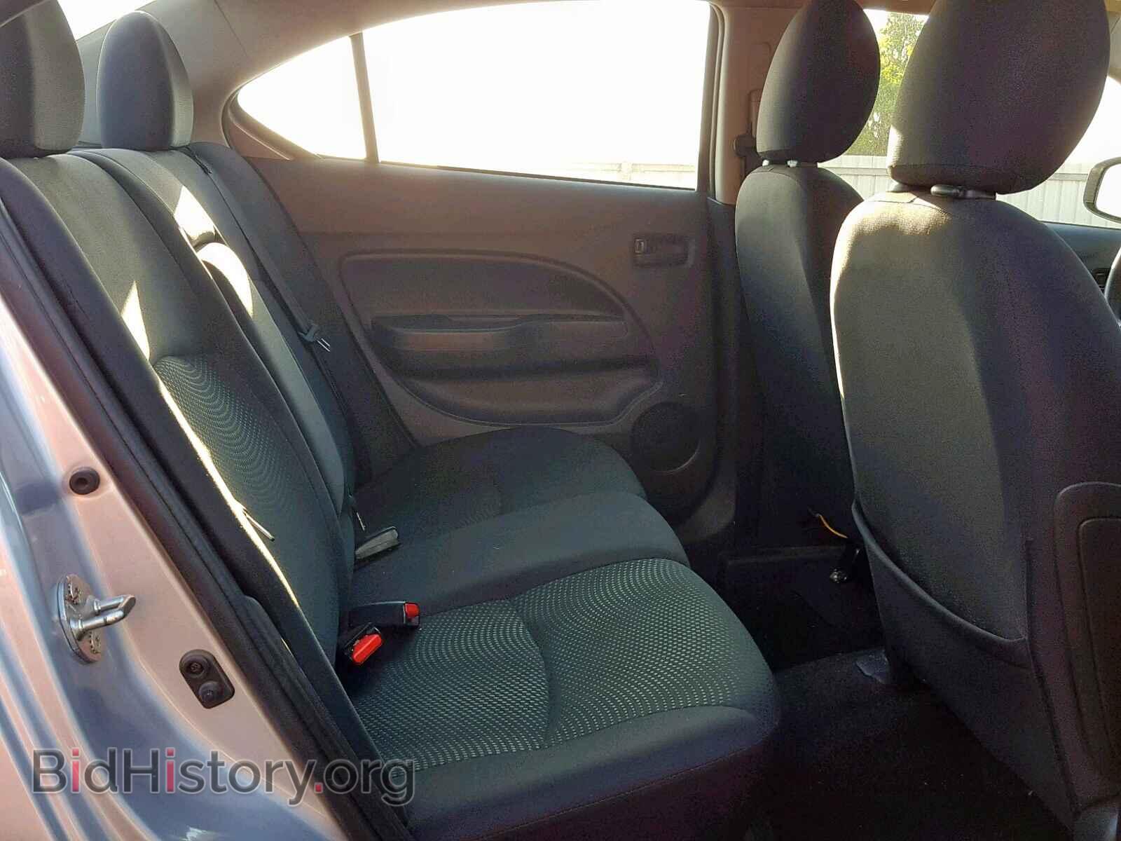 2017 MITSUBISHI MIRAGE - VIN: ML32F3FJ5HHF10694 - Фото 6