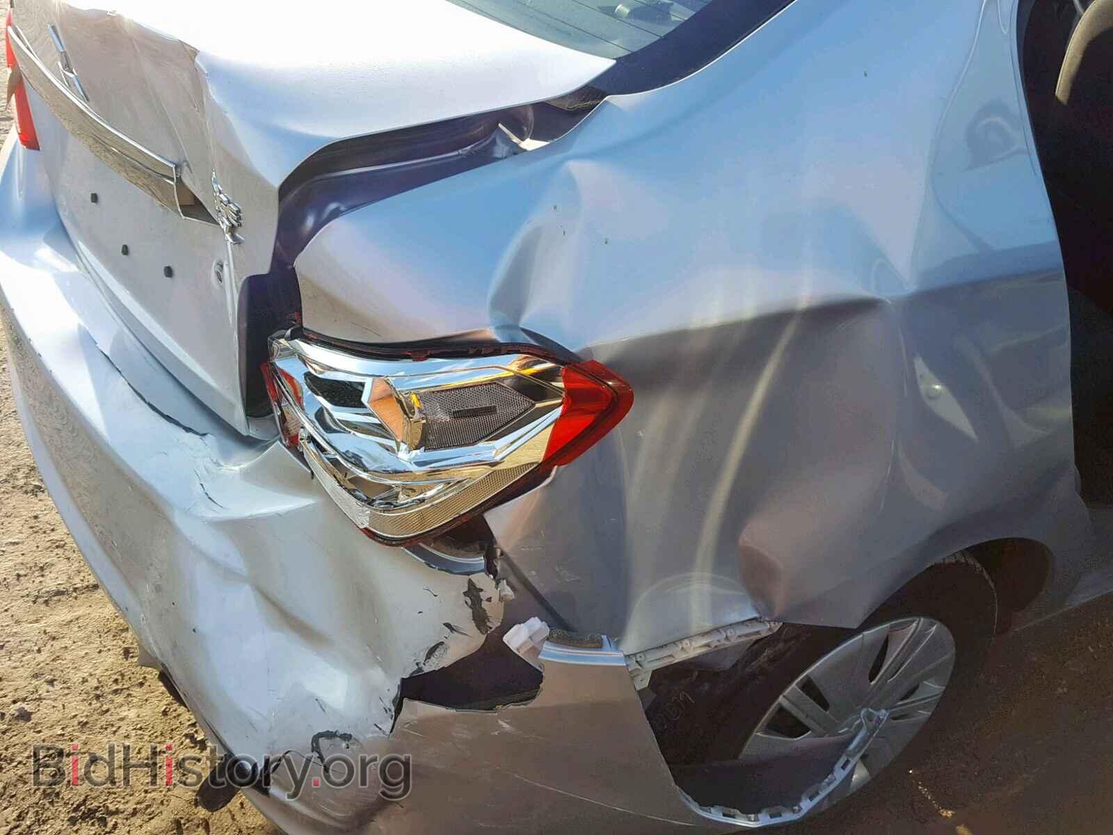 2017 MITSUBISHI MIRAGE - VIN: ML32F3FJ5HHF10694 - Фото 9